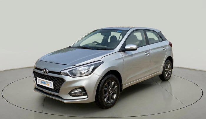 2018 Hyundai Elite i20 ASTA 1.2, Petrol, Manual, 21,910 km, Left Front Diagonal