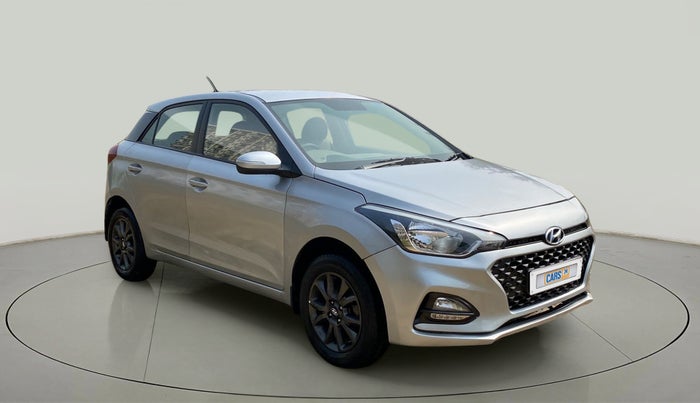 2018 Hyundai Elite i20 ASTA 1.2, Petrol, Manual, 21,910 km, Right Front Diagonal