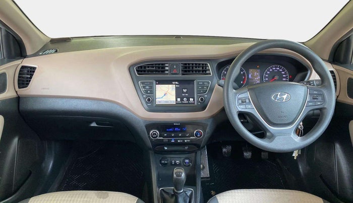 2018 Hyundai Elite i20 ASTA 1.2, Petrol, Manual, 21,910 km, Dashboard