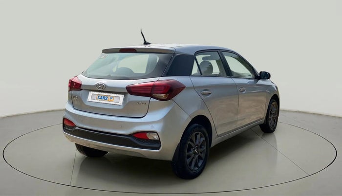 2018 Hyundai Elite i20 ASTA 1.2, Petrol, Manual, 21,910 km, Right Back Diagonal