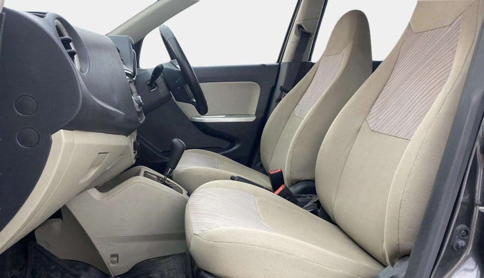 2017 Maruti Alto K10 VXI (O) AMT, Petrol, Automatic, 48,442 km, Right Side Front Door Cabin