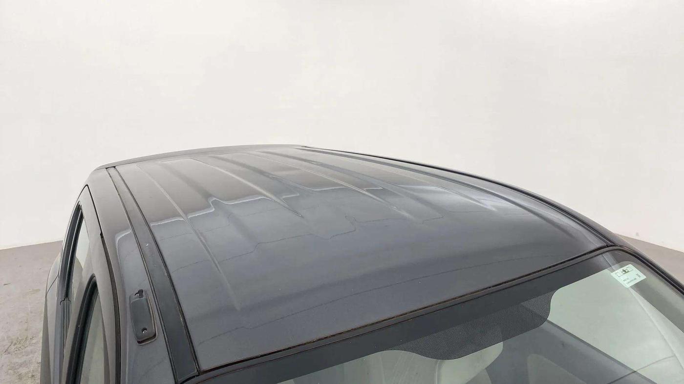 2017 Maruti Alto K10 VXI (O) AMT, Petrol, Automatic, 48,442 km, Roof