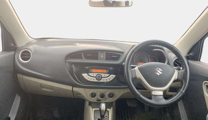2017 Maruti Alto K10 VXI (O) AMT, Petrol, Automatic, 48,442 km, Dashboard