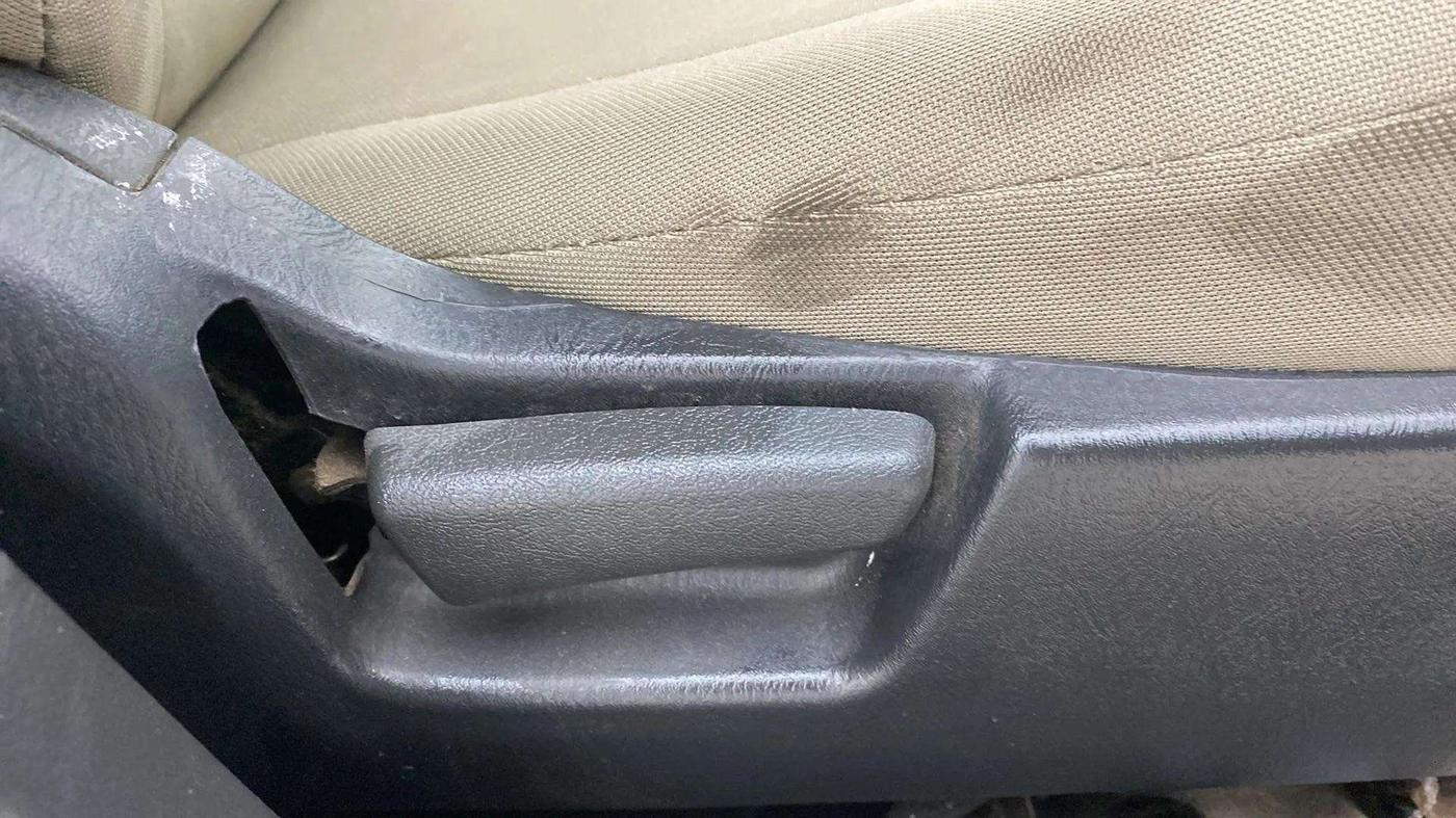 2017 Maruti Alto K10 VXI (O) AMT, Petrol, Automatic, 48,442 km, Driver Side Adjustment Panel