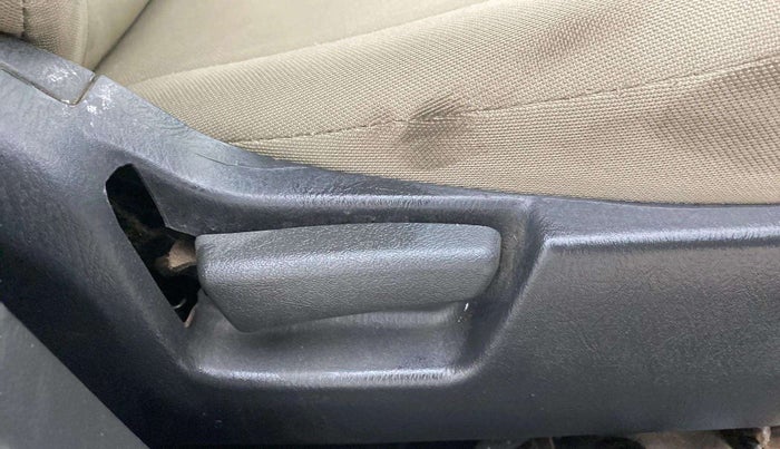 2017 Maruti Alto K10 VXI (O) AMT, Petrol, Automatic, 48,442 km, Driver Side Adjustment Panel