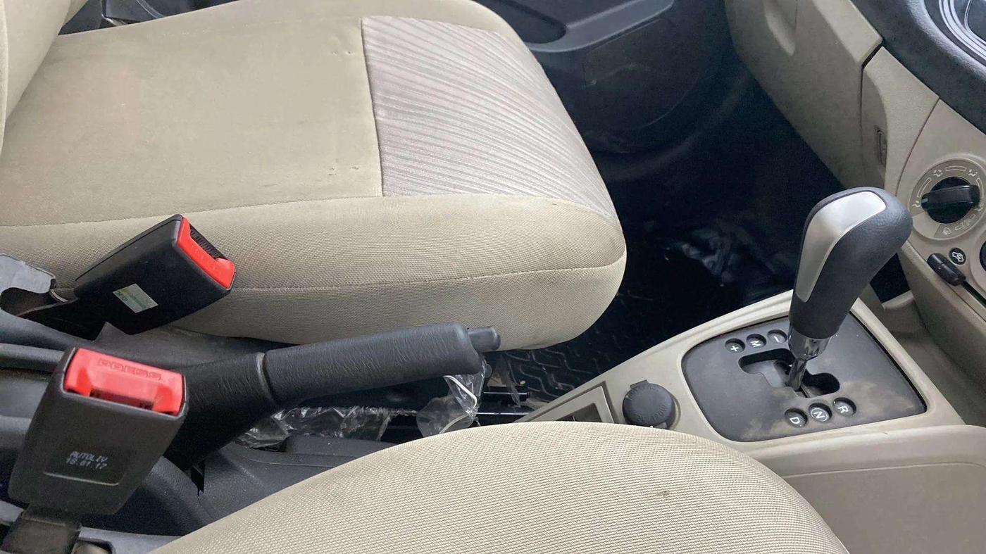 2017 Maruti Alto K10 VXI (O) AMT, Petrol, Automatic, 48,442 km, Gear Lever