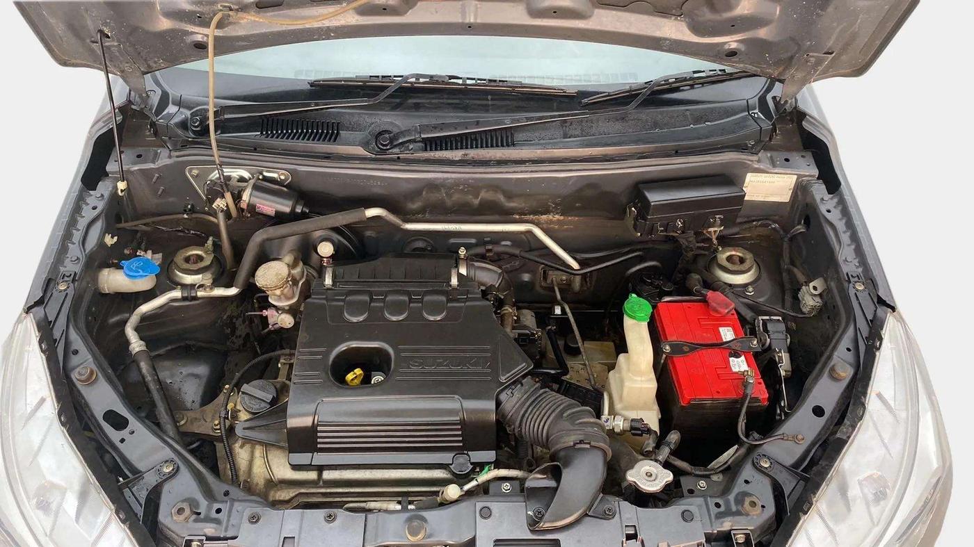 2017 Maruti Alto K10 VXI (O) AMT, Petrol, Automatic, 48,442 km, Open Bonet