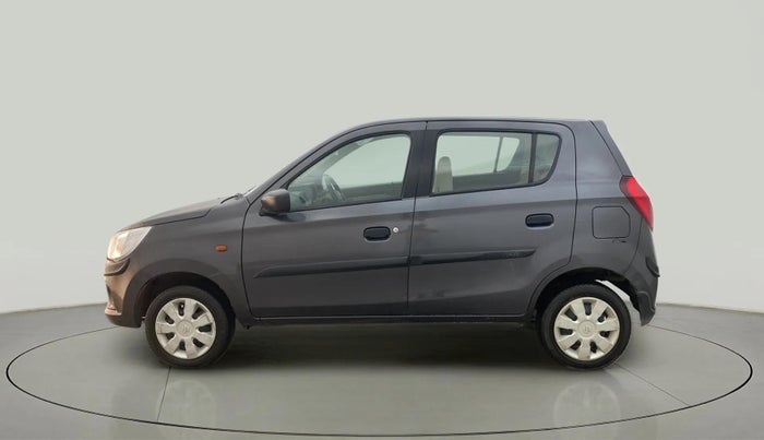 2017 Maruti Alto K10 VXI (O) AMT, Petrol, Automatic, 48,442 km, Left Side