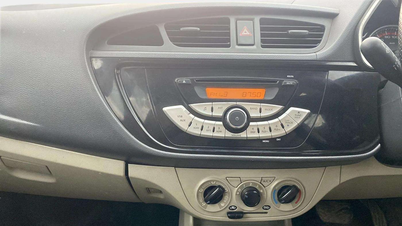 2017 Maruti Alto K10 VXI (O) AMT, Petrol, Automatic, 48,442 km, Air Conditioner