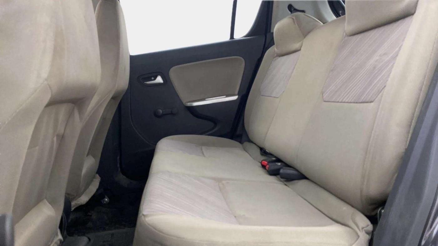 2017 Maruti Alto K10 VXI (O) AMT, Petrol, Automatic, 48,442 km, Right Side Rear Door Cabin