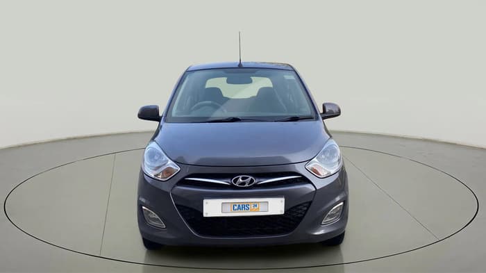 2016 Hyundai i10 SPORTZ 1.1, Petrol, Manual, 9,543 km, Front