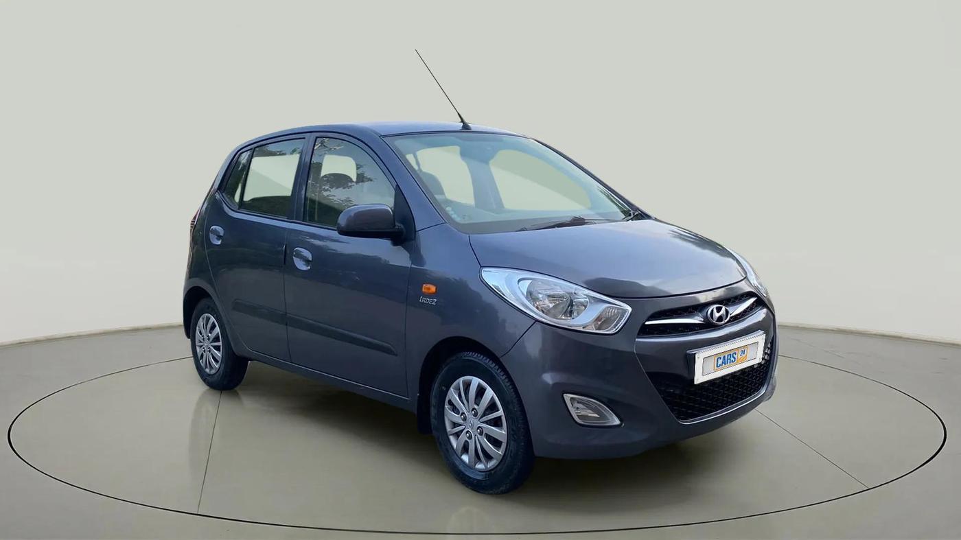 2016 Hyundai i10 SPORTZ 1.1, Petrol, Manual, 9,543 km, SRP