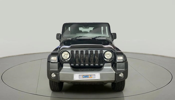 2021 Mahindra Thar LX PETROL HT 4WD AT, Petrol, Automatic, 34,049 km, Front