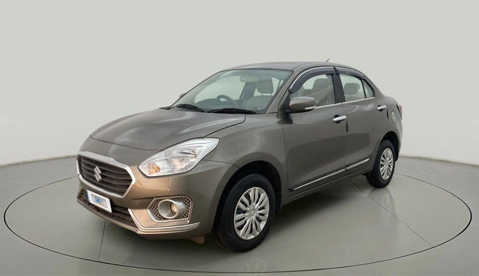 2019 Maruti Dzire VXI AMT, Petrol, Automatic, 55,580 km, Left Front Diagonal
