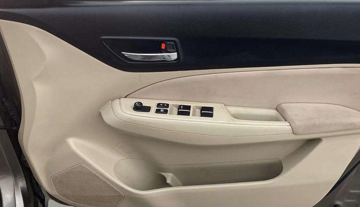 2019 Maruti Dzire VXI AMT, Petrol, Automatic, 55,580 km, Driver Side Door Panels Control
