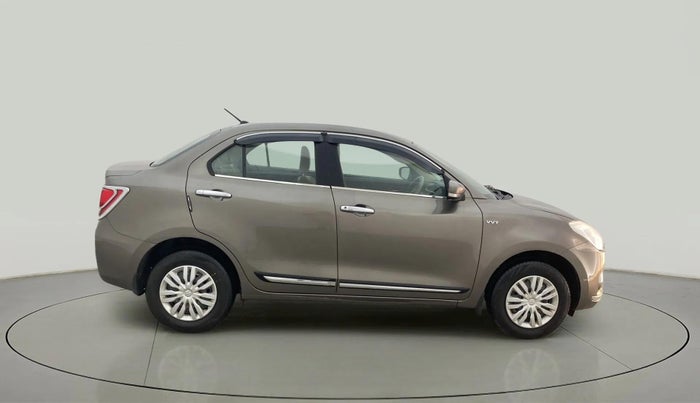 2019 Maruti Dzire VXI AMT, Petrol, Automatic, 55,580 km, Right Side