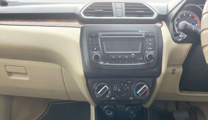 2019 Maruti Dzire VXI AMT, Petrol, Automatic, 55,580 km, Air Conditioner
