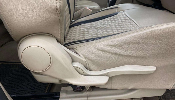 2019 Maruti Dzire VXI AMT, Petrol, Automatic, 55,580 km, Driver Side Adjustment Panel