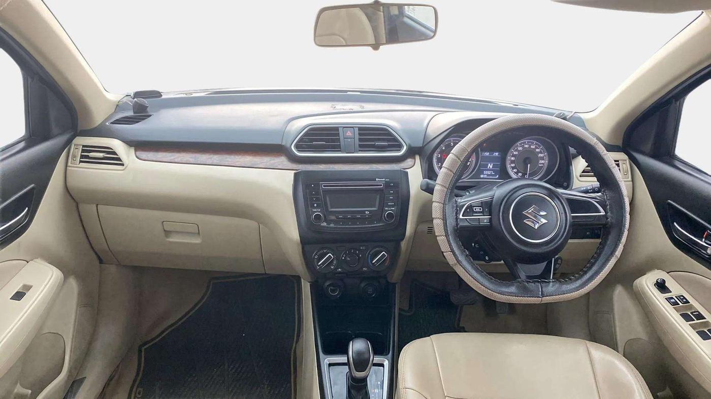 2019 Maruti Dzire VXI AMT, Petrol, Automatic, 55,580 km, Dashboard