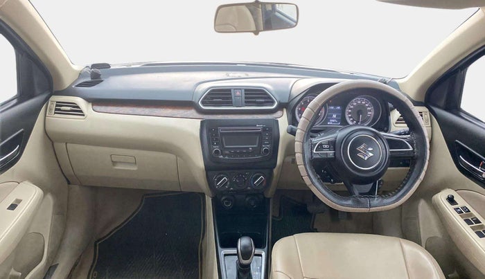 2019 Maruti Dzire VXI AMT, Petrol, Automatic, 55,580 km, Dashboard
