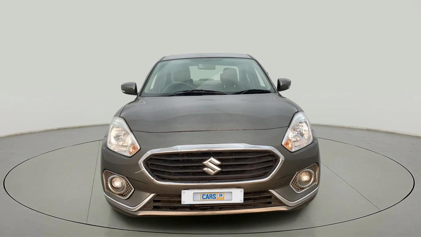 2019 Maruti Dzire VXI AMT, Petrol, Automatic, 55,580 km, Front