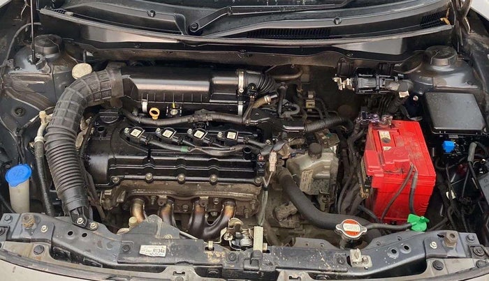 2019 Maruti Dzire VXI AMT, Petrol, Automatic, 55,580 km, Open Bonet