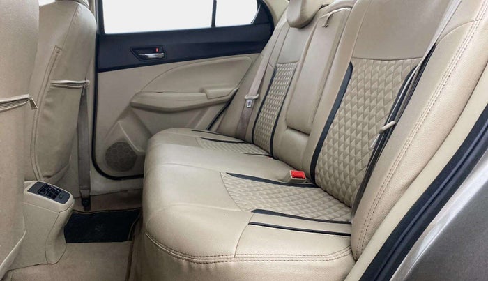 2019 Maruti Dzire VXI AMT, Petrol, Automatic, 55,580 km, Right Side Rear Door Cabin