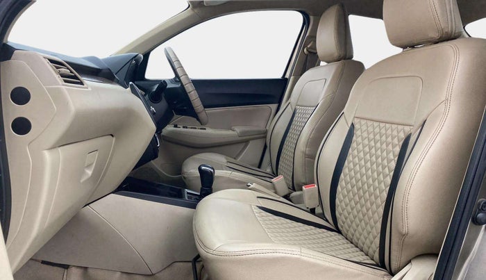 2019 Maruti Dzire VXI AMT, Petrol, Automatic, 55,580 km, Right Side Front Door Cabin