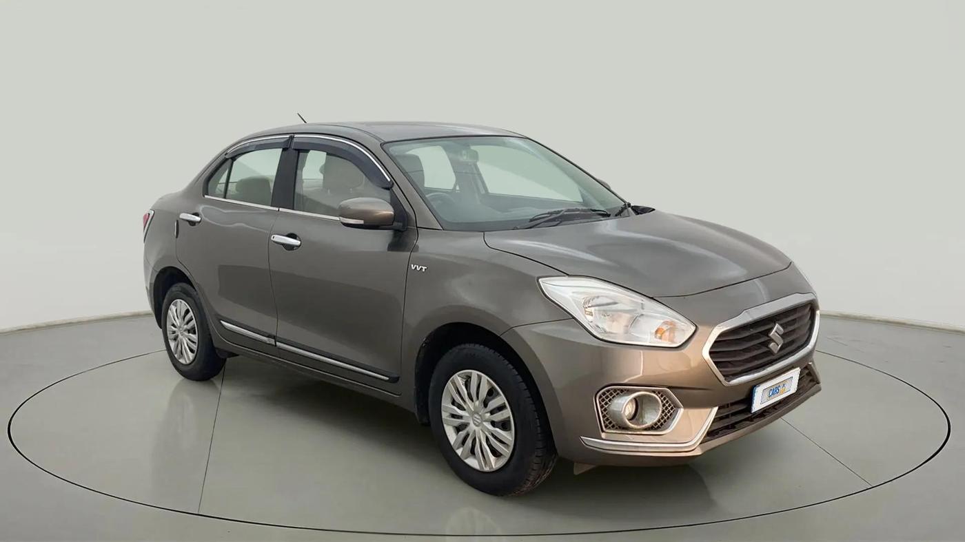 2019 Maruti Dzire VXI AMT, Petrol, Automatic, 55,580 km, SRP
