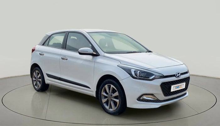 2016 Hyundai Elite i20 ASTA 1.4 CRDI (O), Diesel, Manual, 1,00,641 km, Right Front Diagonal