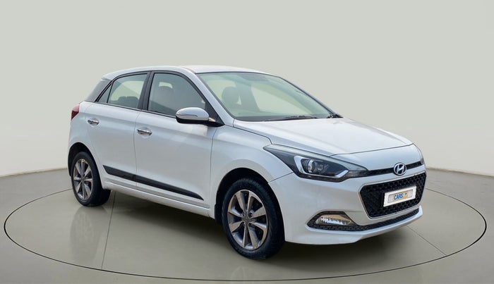 2016 Hyundai Elite i20 ASTA 1.4 CRDI (O), Diesel, Manual, 1,00,641 km, SRP