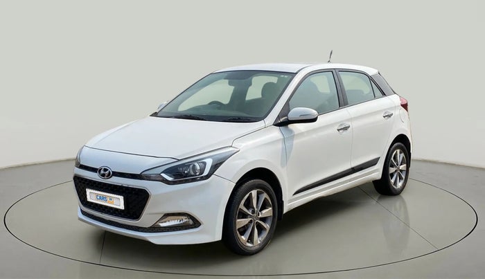 2016 Hyundai Elite i20 ASTA 1.4 CRDI (O), Diesel, Manual, 1,00,641 km, Left Front Diagonal