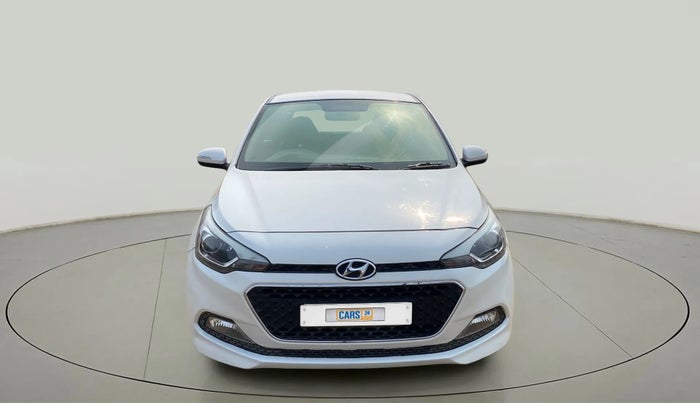 2016 Hyundai Elite i20 ASTA 1.4 CRDI (O), Diesel, Manual, 1,00,641 km, Front