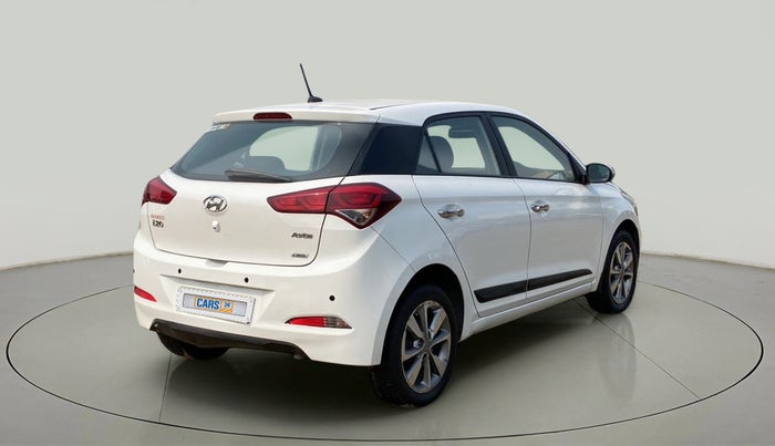 2016 Hyundai Elite i20 ASTA 1.4 CRDI (O), Diesel, Manual, 1,00,641 km, Right Back Diagonal