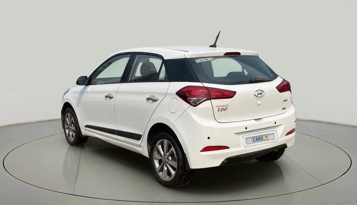 2016 Hyundai Elite i20 ASTA 1.4 CRDI (O), Diesel, Manual, 1,00,641 km, Left Back Diagonal