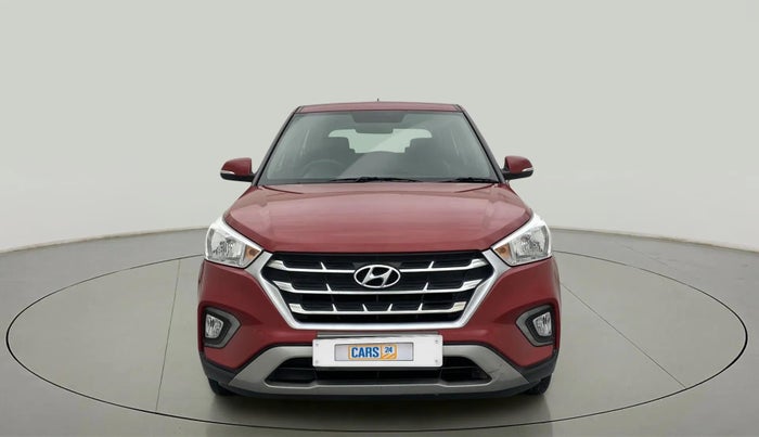 2019 Hyundai Creta EX 1.6 PETROL, Petrol, Manual, 49,766 km, Front