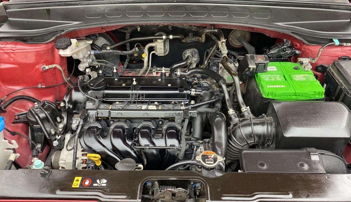 2019 Hyundai Creta EX 1.6 PETROL, Petrol, Manual, 49,766 km, Open Bonet