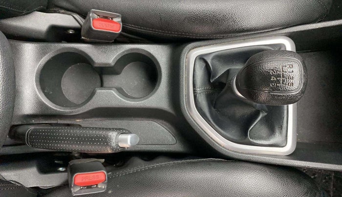 2019 Hyundai Creta EX 1.6 PETROL, Petrol, Manual, 49,766 km, Gear Lever