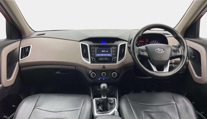 2019 Hyundai Creta EX 1.6 PETROL, Petrol, Manual, 49,766 km, Dashboard