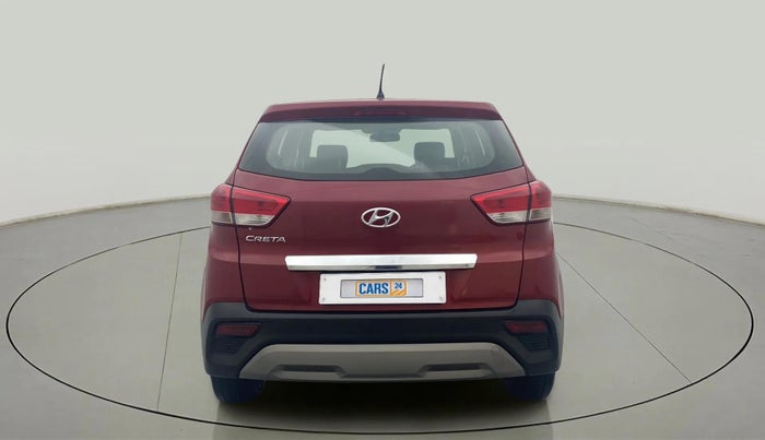 2019 Hyundai Creta EX 1.6 PETROL, Petrol, Manual, 49,766 km, Back/Rear