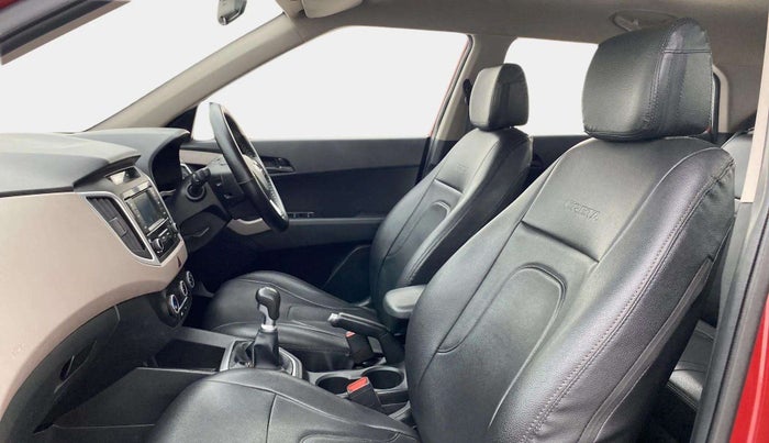 2019 Hyundai Creta EX 1.6 PETROL, Petrol, Manual, 49,766 km, Right Side Front Door Cabin