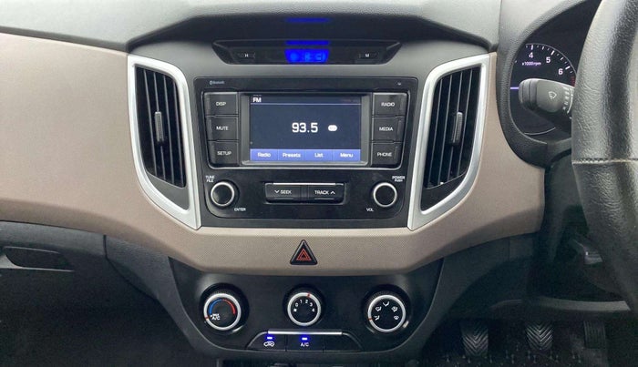 2019 Hyundai Creta EX 1.6 PETROL, Petrol, Manual, 49,766 km, Air Conditioner