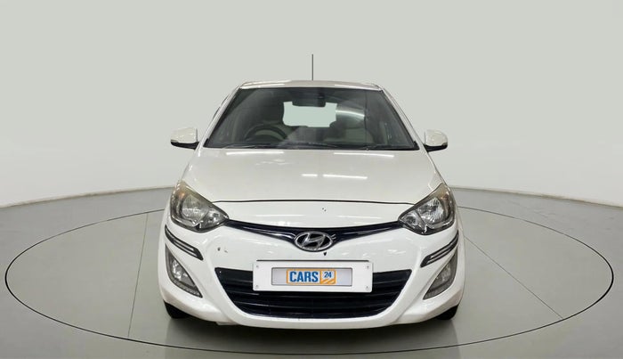 2012 Hyundai i20 ASTA 1.2, Petrol, Manual, 32,518 km, Front