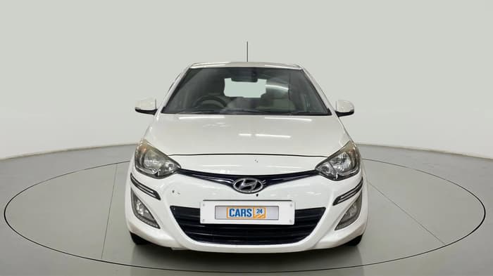 2012 Hyundai i20 ASTA 1.2, Petrol, Manual, 32,518 km, Front