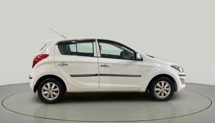 2012 Hyundai i20 ASTA 1.2, Petrol, Manual, 32,518 km, Right Side View