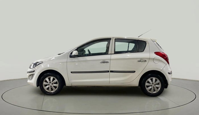 2012 Hyundai i20 ASTA 1.2, Petrol, Manual, 32,518 km, Left Side