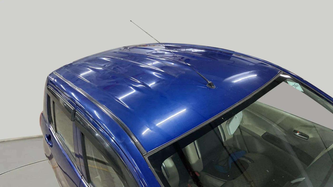 2018 Maruti Celerio VXI CNG, CNG, Manual, 71,514 km, Roof