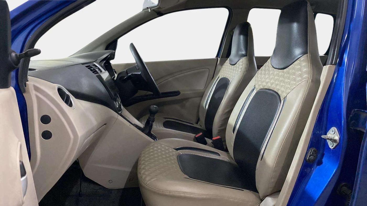 2018 Maruti Celerio VXI CNG, CNG, Manual, 71,514 km, Right Side Front Door Cabin