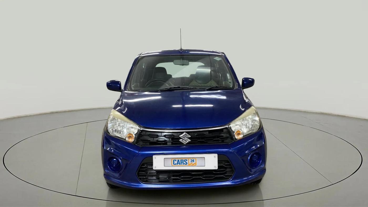 2018 Maruti Celerio VXI CNG, CNG, Manual, 71,514 km, Front