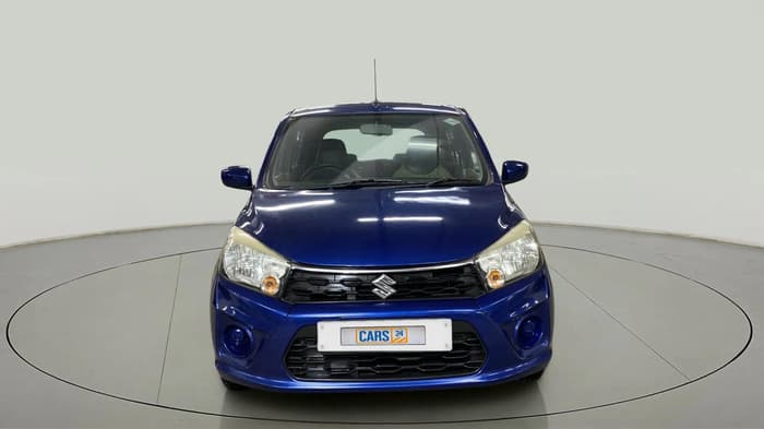 2018 Maruti Celerio VXI CNG, CNG, Manual, 71,514 km, Front